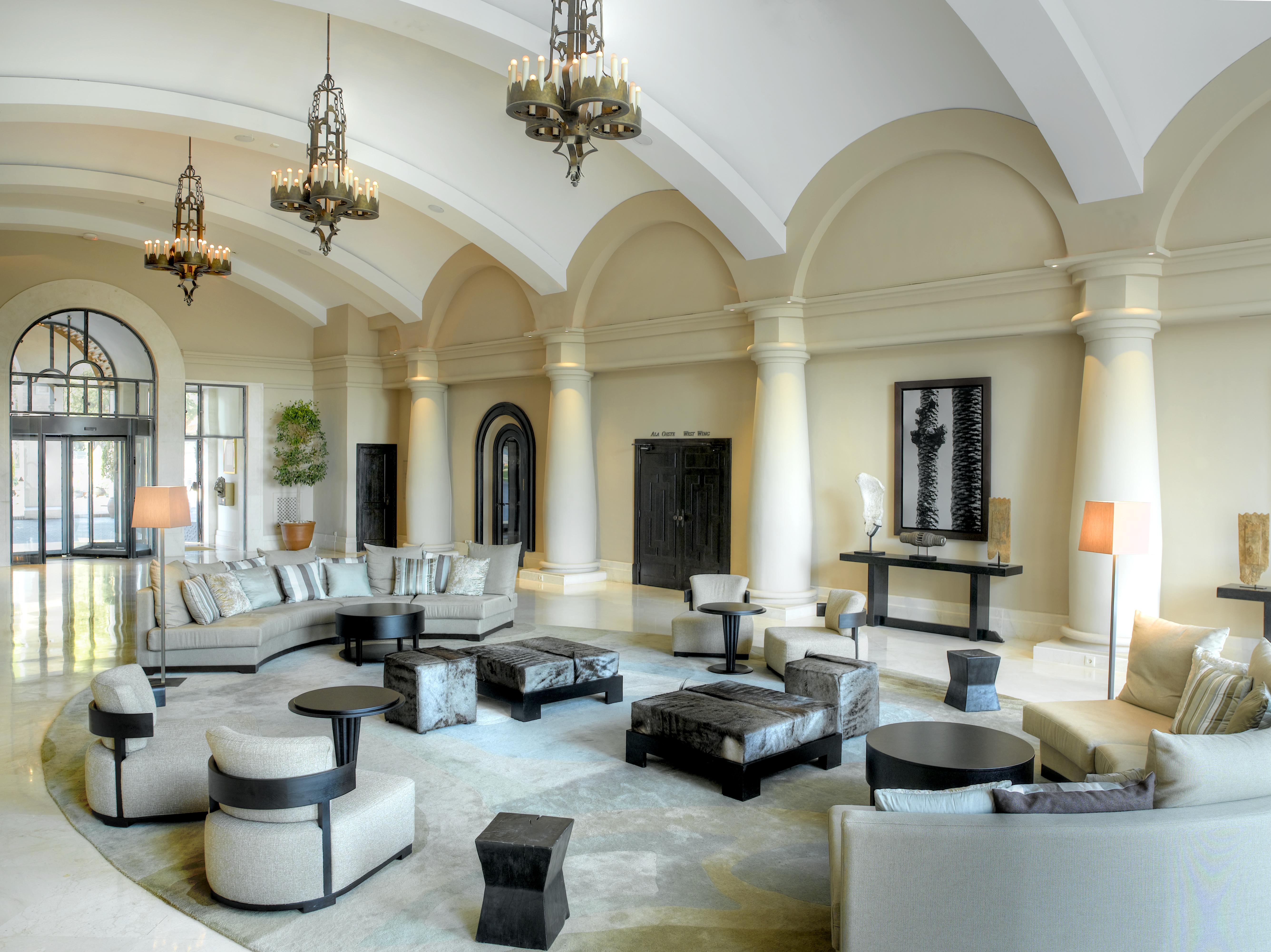 La Manga Club Hotel Príncipe Felipe La Manga del Mar Menor Interior foto