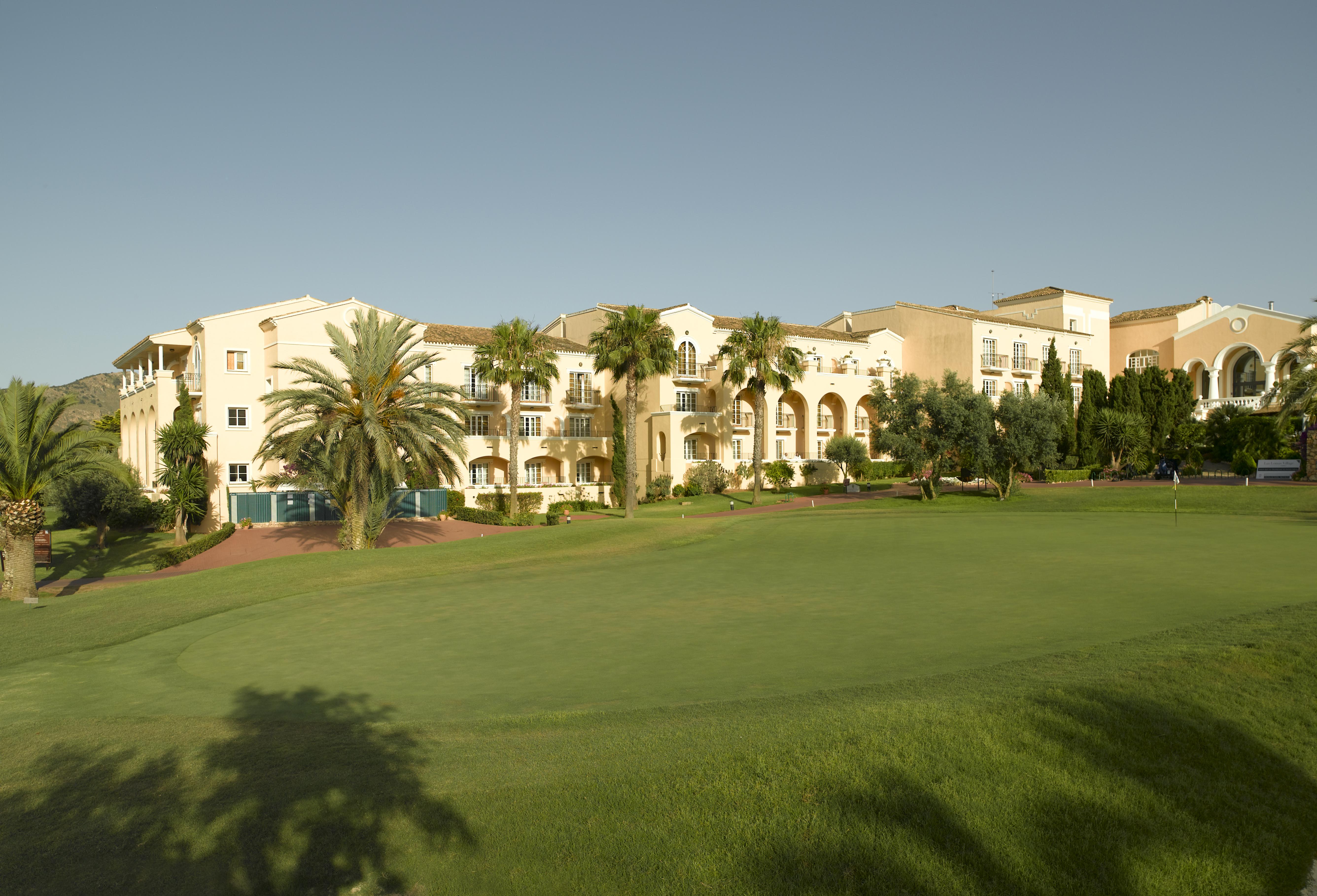 La Manga Club Hotel Príncipe Felipe La Manga del Mar Menor Exterior foto