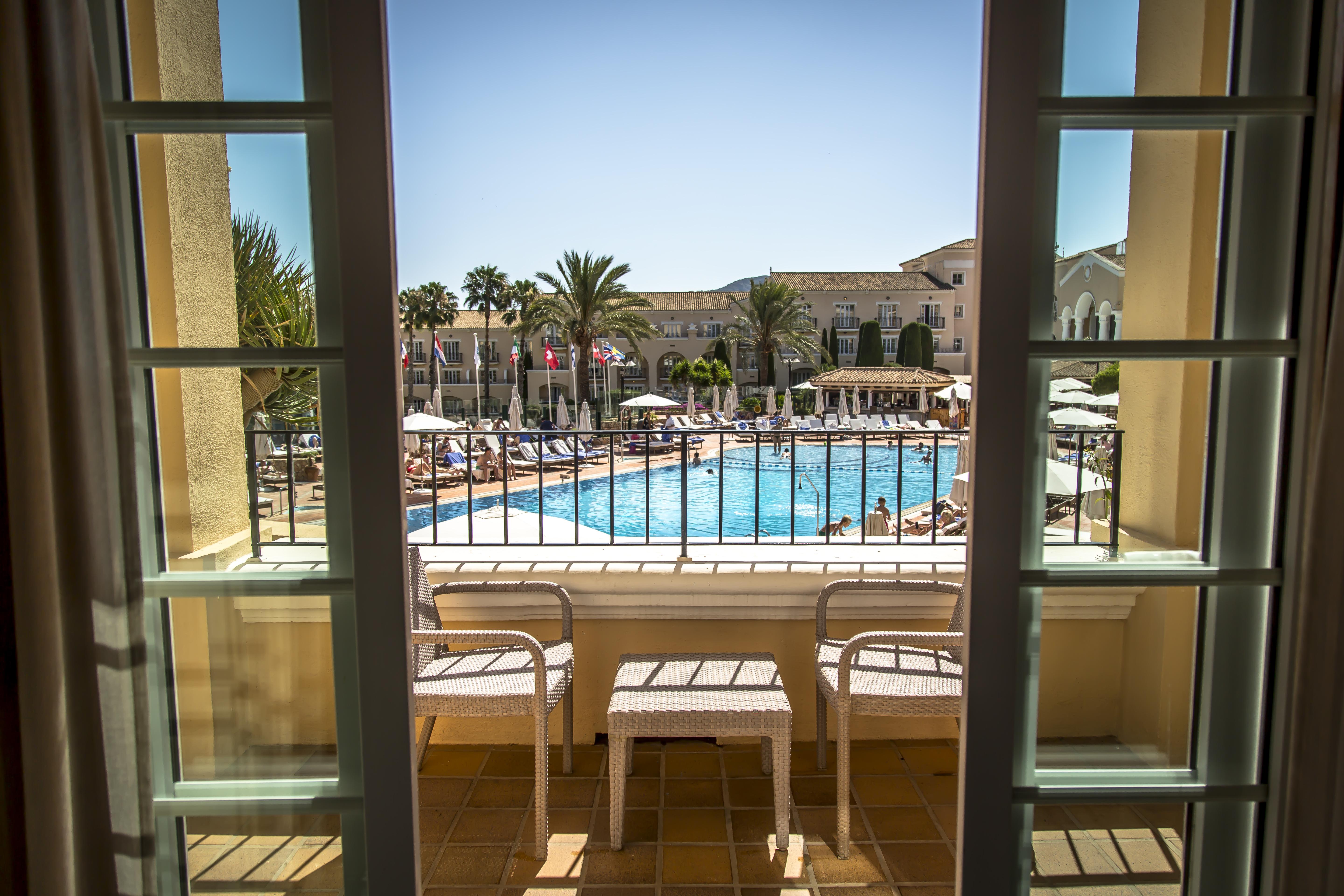 La Manga Club Hotel Príncipe Felipe La Manga del Mar Menor Exterior foto