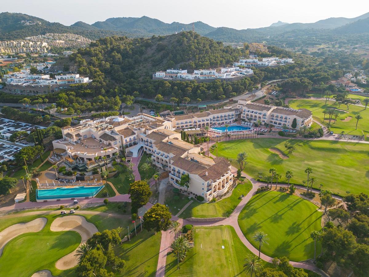 La Manga Club Hotel Príncipe Felipe La Manga del Mar Menor Exterior foto