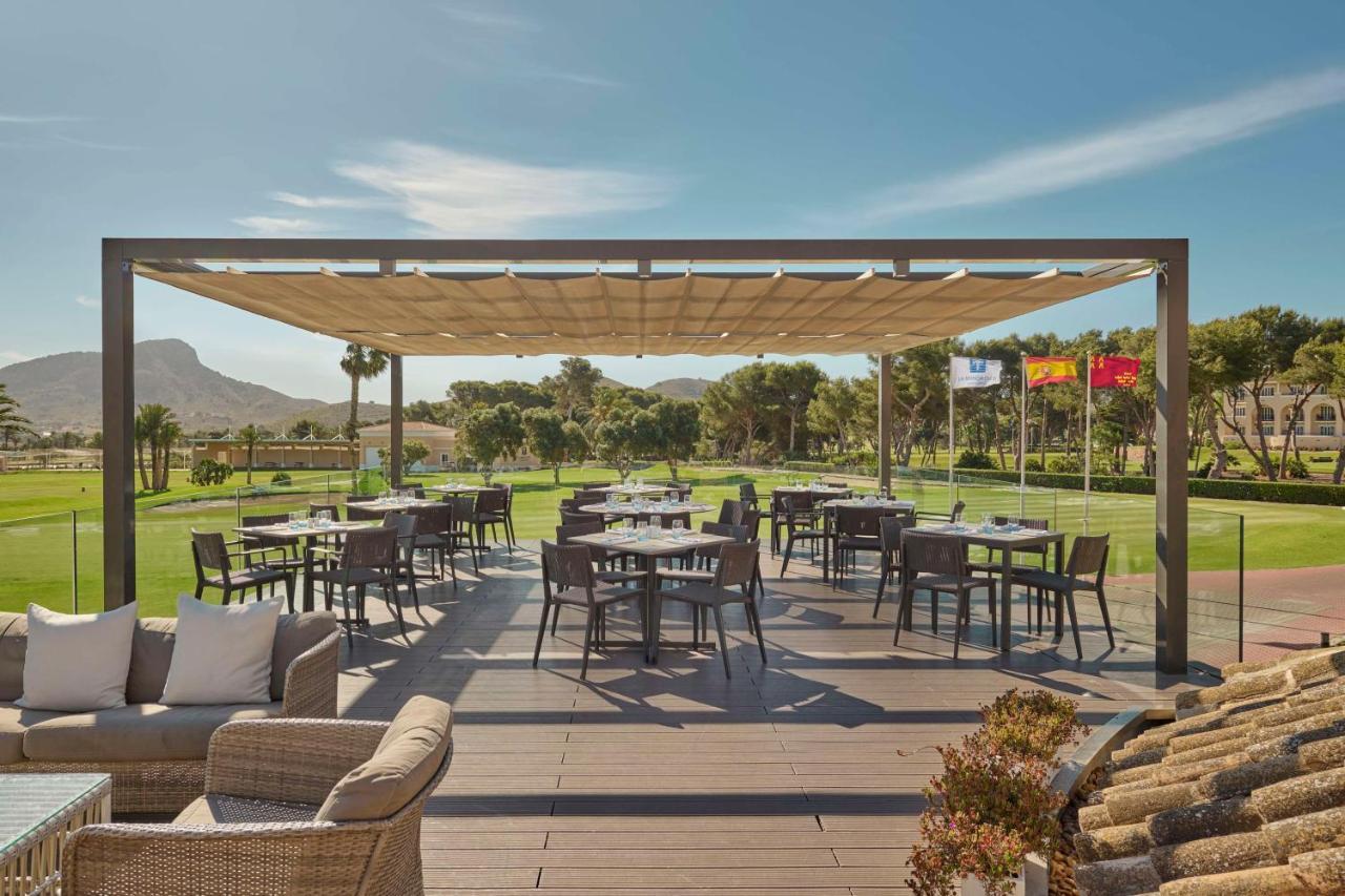 La Manga Club Hotel Príncipe Felipe La Manga del Mar Menor Exterior foto