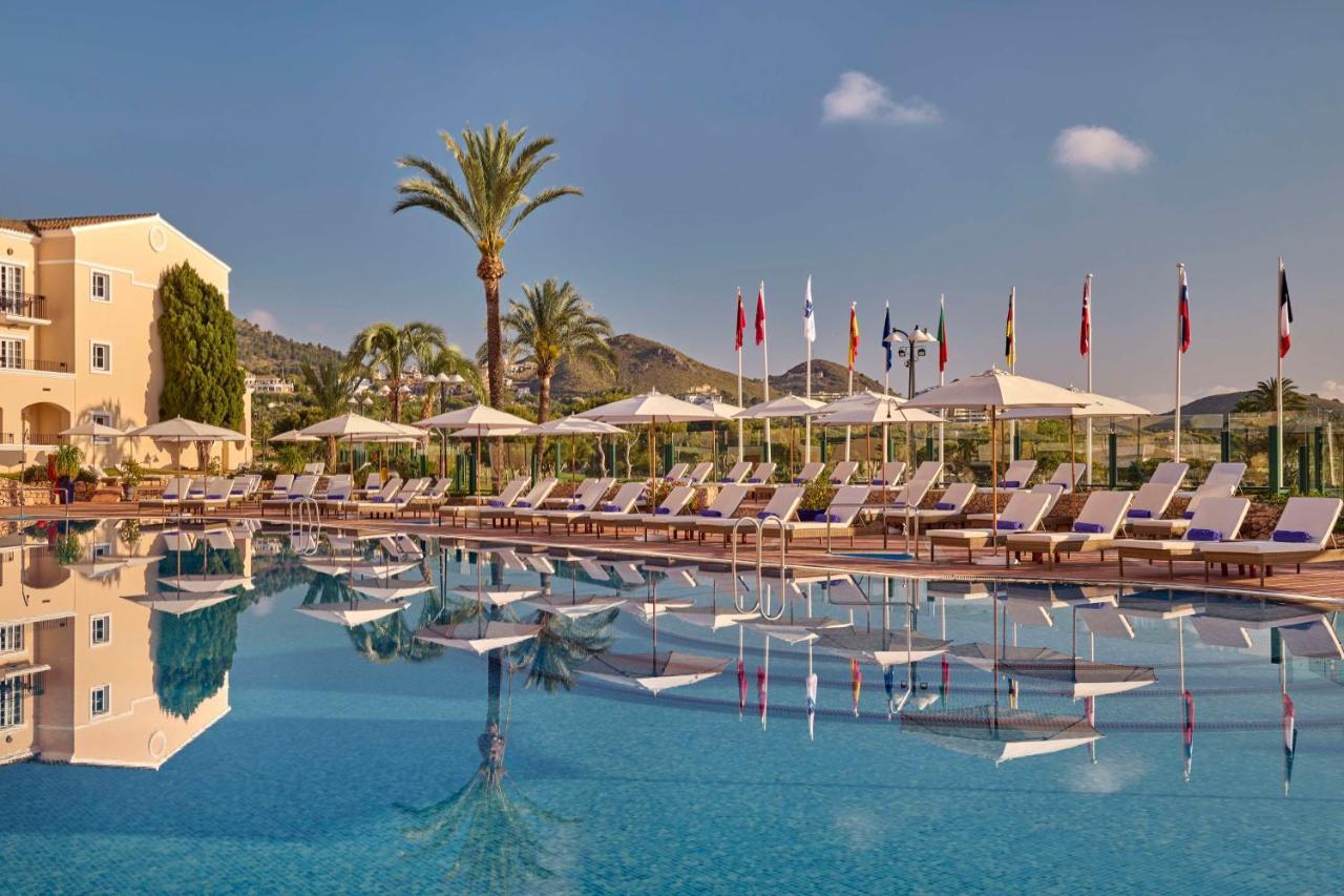 La Manga Club Hotel Príncipe Felipe La Manga del Mar Menor Exterior foto