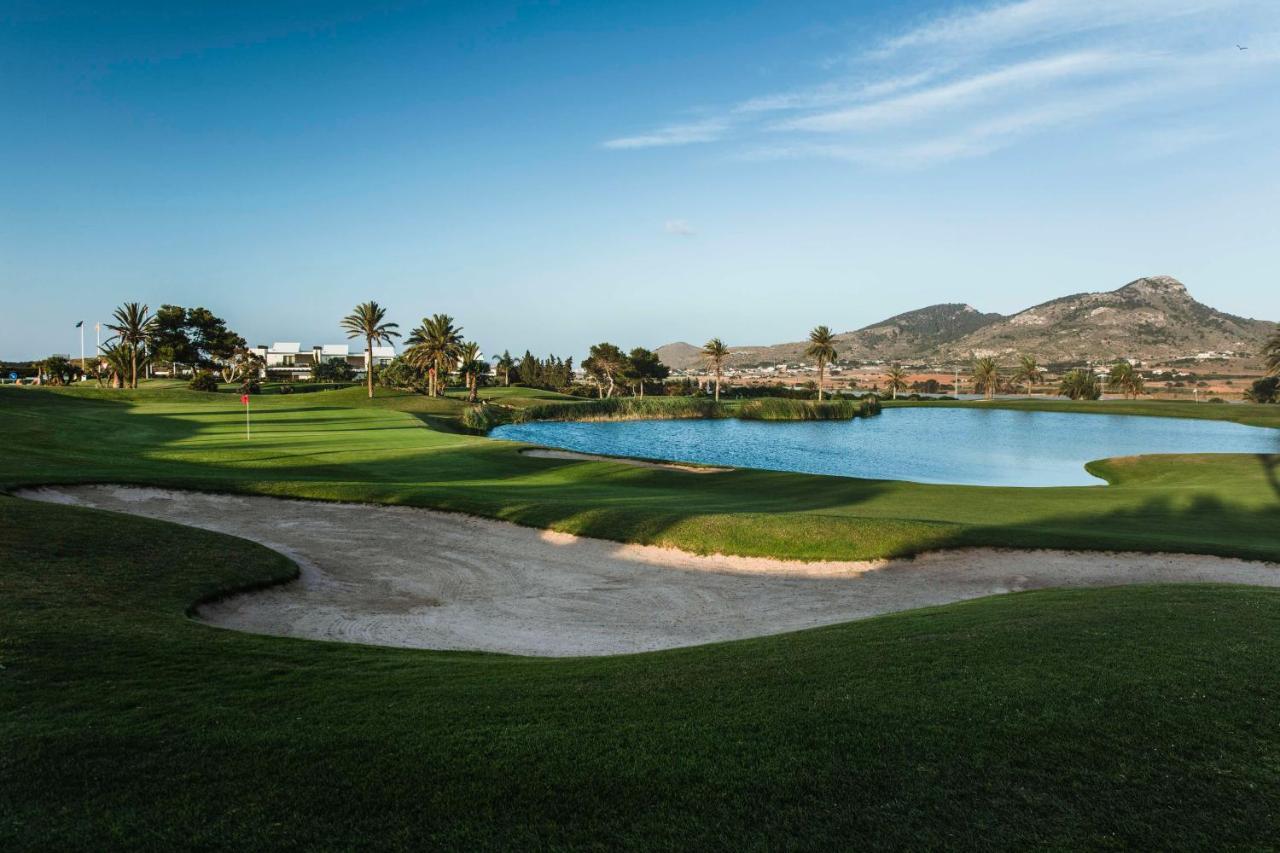 La Manga Club Hotel Príncipe Felipe La Manga del Mar Menor Exterior foto