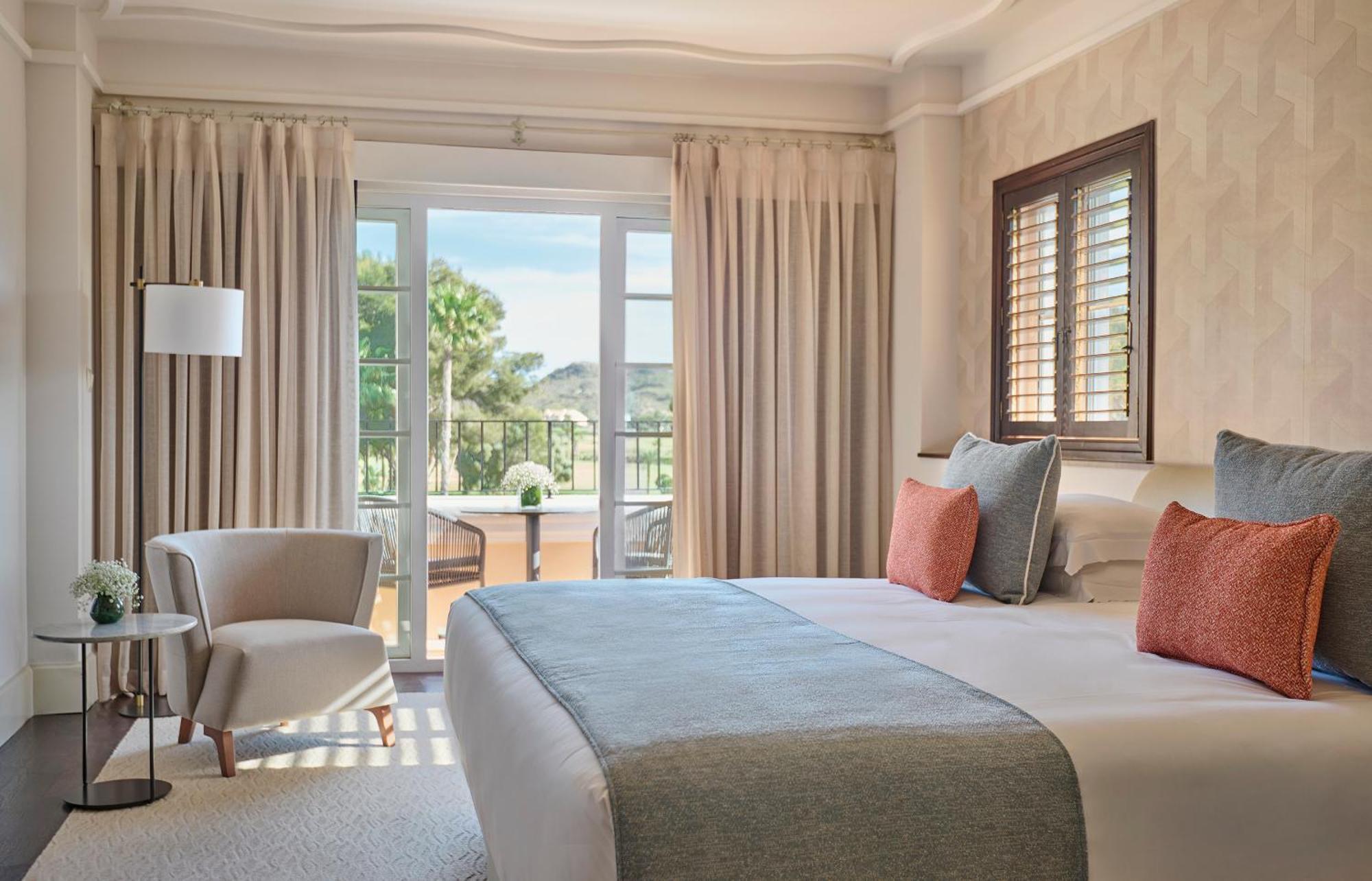 La Manga Club Hotel Príncipe Felipe La Manga del Mar Menor Exterior foto