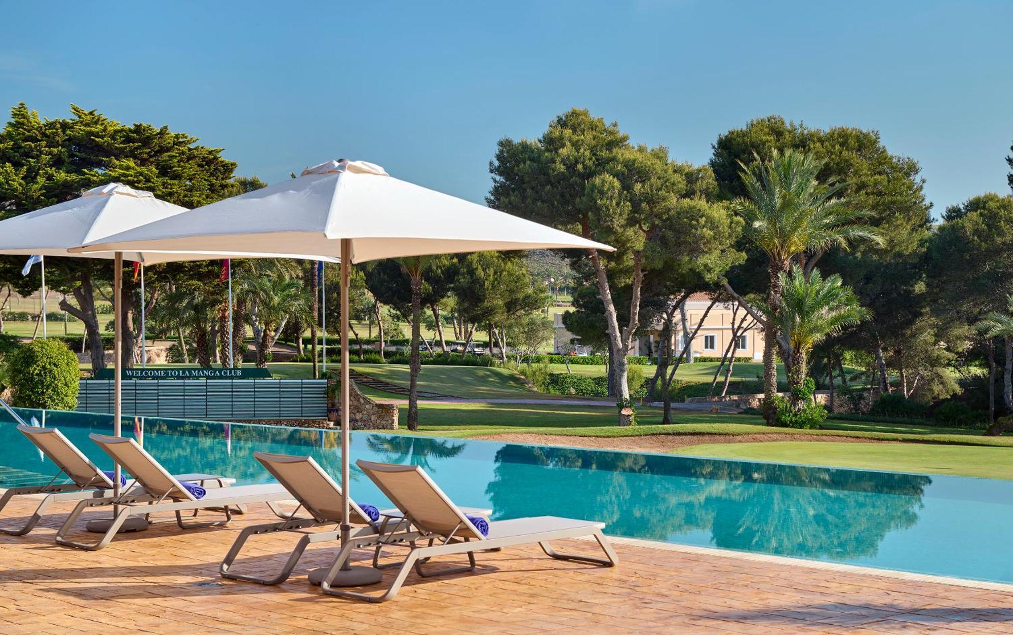 La Manga Club Hotel Príncipe Felipe La Manga del Mar Menor Exterior foto