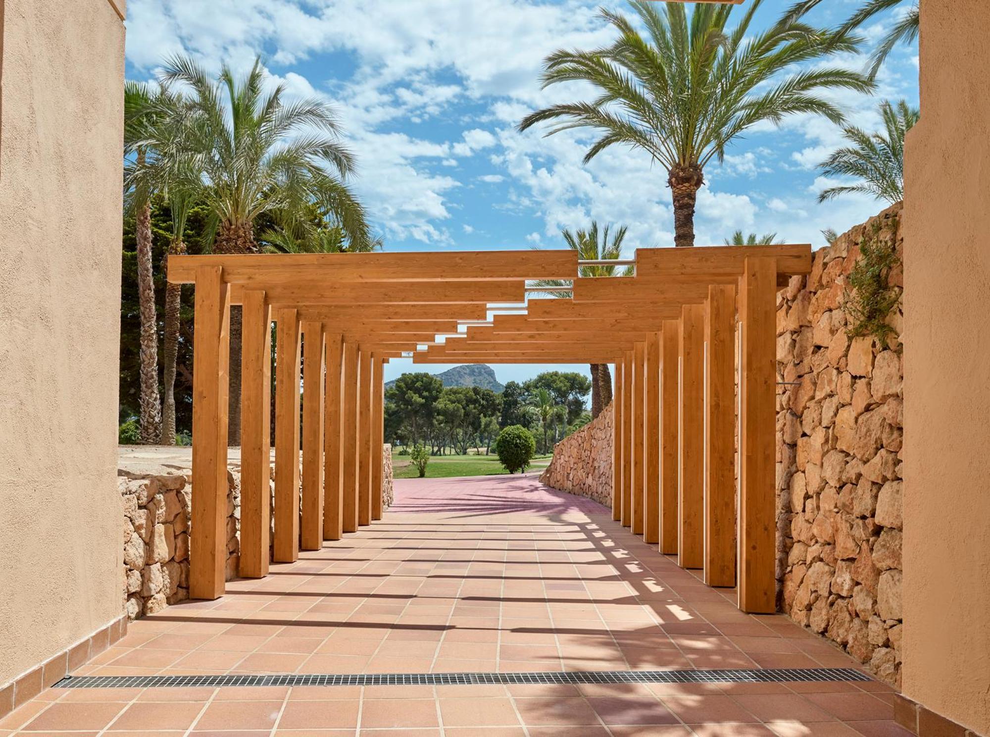 La Manga Club Hotel Príncipe Felipe La Manga del Mar Menor Exterior foto