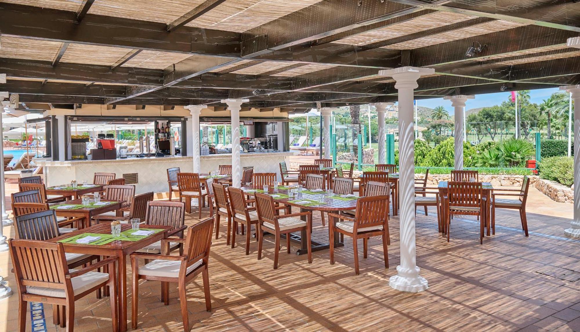 La Manga Club Hotel Príncipe Felipe La Manga del Mar Menor Exterior foto