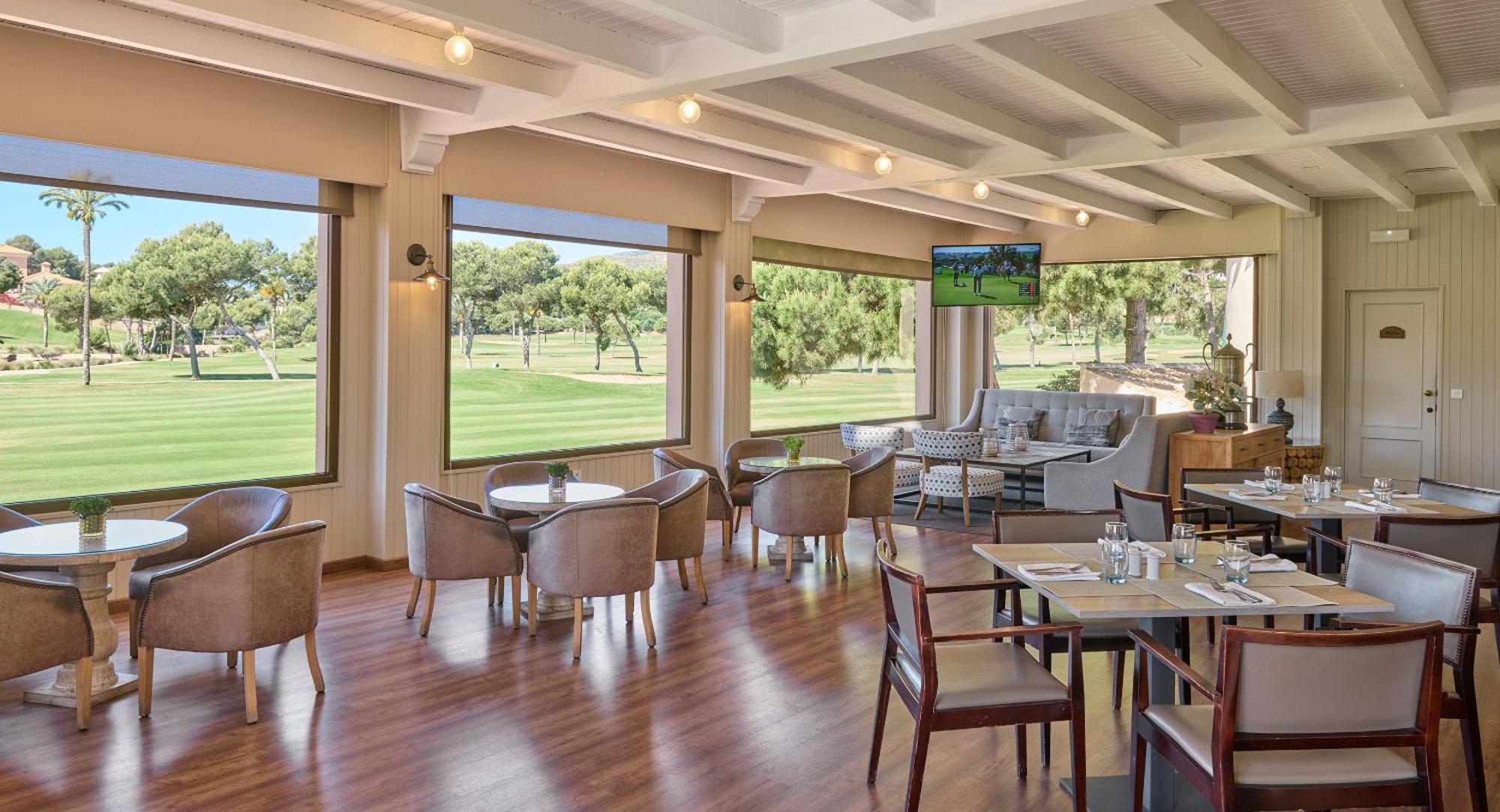 La Manga Club Hotel Príncipe Felipe La Manga del Mar Menor Exterior foto